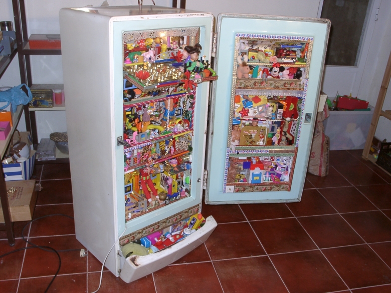 FRIGORíFICO